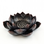 Lotus Incense and TeaLight Holder