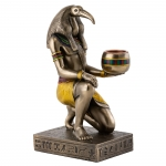 Statue - Thoth Candle Holder