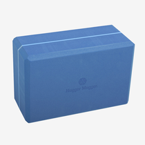 Yoga Block - 3" Foam (Blue)