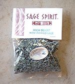 Sage Spirit Incense - Desert Sage with Shell