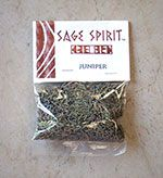 Sage Spirit Incense - Juniper