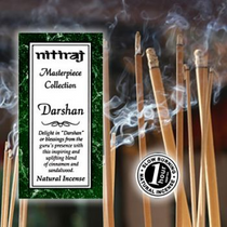Nitiraj Incense - Darshan 10 g