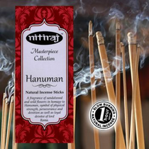 Nitiraj Incense - Hanuman 25 g