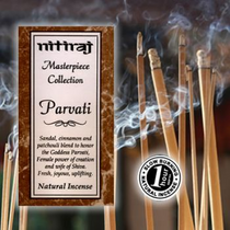 Nitiraj Incense - Parvati 10 g