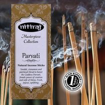Nitiraj Incense - Parvati 25 g