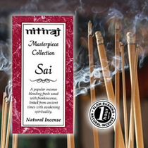Nitiraj Incense - Sai 10 g