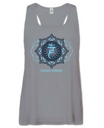 Soul Flower Tank Top -  Express Yourself