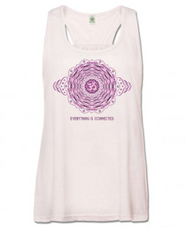 Soul Flower Tank Top - Everything is Connected