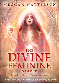 Divine Feminine Oracle Cards