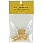Resin Incense - Golden Amber