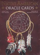 Native American  Oracle Cards