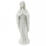 Statue - Virgin Mary (Marble Finish)