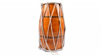 Dholak Drum No 33 Dori with cords