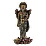 Statue - Lakshmi - 3 " (Resin)