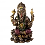 Statue - Ganesh - 3" (Resin)