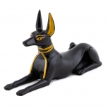 Statue - Anubis Lying (Small)