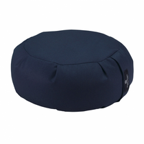 Zafu Meditation Cushion (Blue)