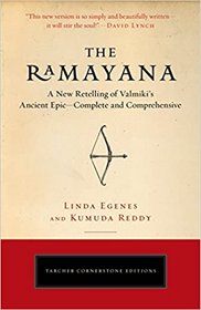 Ramayana: A New Retelling of Valmiki's Ancient Epic