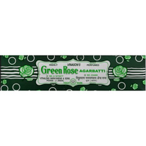 Green Rose Incense