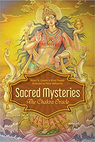 Sacred Mysteries: The Chakra Oracle