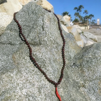 Rosewood Mala (Knotted)