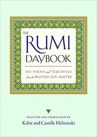 Rumi Daybook: 365 poems and Teachings