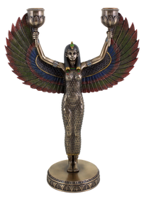 Statue - Isis (Candelabra)