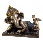 Statue - Young Ganesh Reading