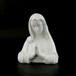 Statue - Virgin Mary in Prayer