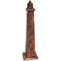 Mangowood Tower - 4 sided