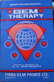 Gem Therapy (1981 ed)