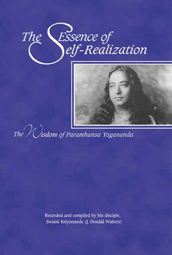 Wisdom as recorded, compiled, and edited by disciple Swami Kriyananda.