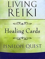 Living Reiki Healing Cards