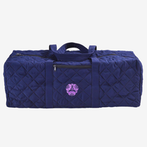 Yoga Mat Bag - Quilted (Navy)