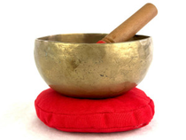 Himalayan Singing Bowl - 5" - G/C# Note