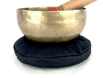 Himalayan Singing Bowl (Engraved) - 5.75" - D/G Note