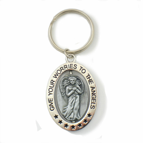 Key Chain - Give Your Worries