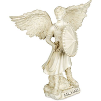 Statue - Archangel Michael 7"