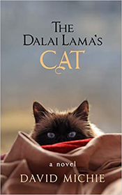 Dalai Lama's Cat