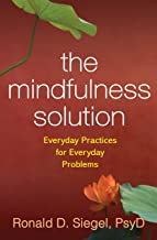 Mindfulness Solution: Everyday Practices for Everyday Problems