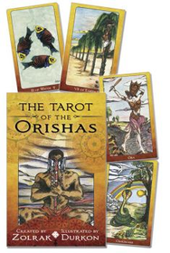 Tale of the Orishas