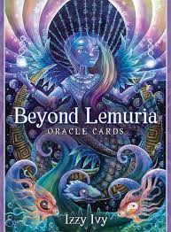 Beyond Lumuria Oracle Cards