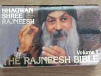 Rajneesh Bible Vol 1, 2, & 3 (set)