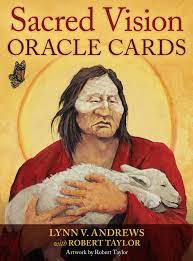 Sacred Vision Oracle Cards