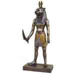Statue - Sekhmet Lioness Head