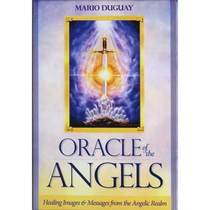 Oracle of Angels: Healing Messages from the Angelic Realm