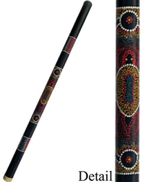 Bamboo Turtle Didgeridoo