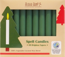 Spell Candles - Green