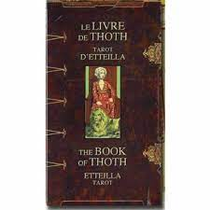 Book of Thoth: Etteilla Tarot