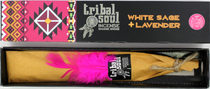 Tribal Soul Incense (White Sage and Lavender)